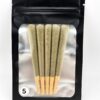 Suzy's Gift CBD - King Cone Prerolls - (5 Pack) - Image 2