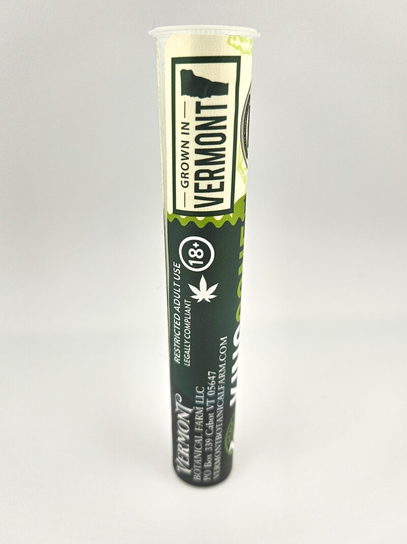 Suzy's Gift CBD - King Cone Preroll - (1.25 Grams) - Image 5