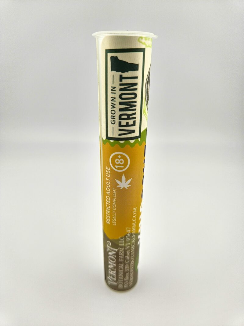 Tangie CBD - King Cone Preroll - (1.25 Grams) - Image 7