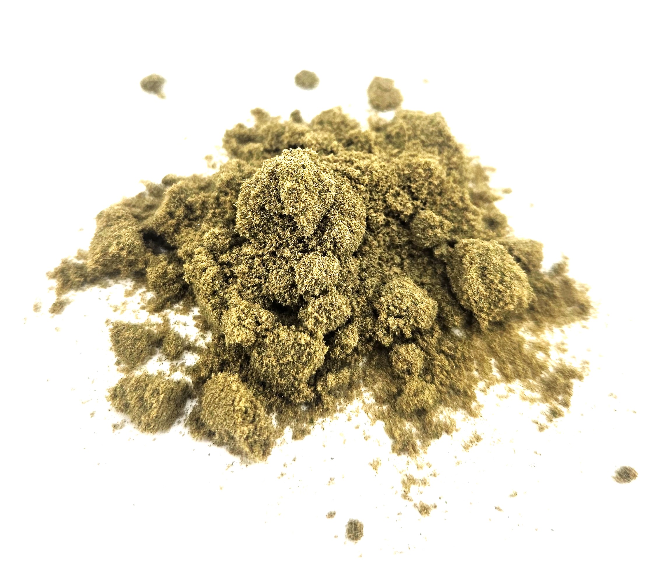 Suzy's Gift CBD Kief - 1 Gram - Image 2