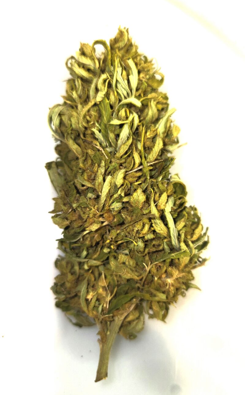 Mansfield CBD - Machine Trimmed Flower - 15 lb. Increments - Bulk Wholesale